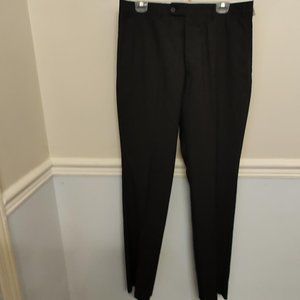 JWN men's black dress pants nwt
